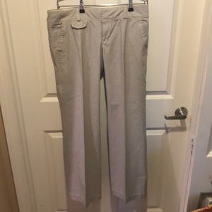 American Eagle summer print size 12 pants.
